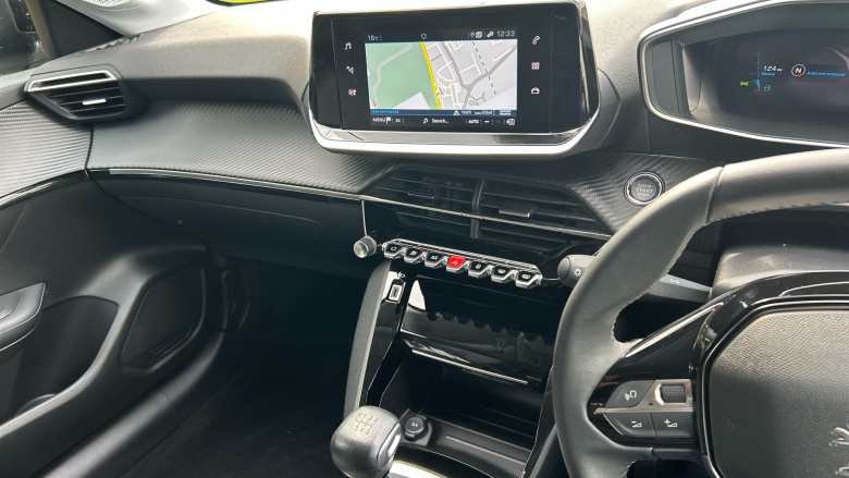 Peugeot 208 1.2 PureTech 100 Allure Premium + 5dr Petrol Hatchback